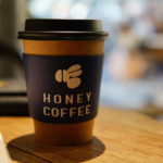 【ハニーコーヒー】美味しいスペシャルティコーヒーが頂ける熊本のカフェ「HONEY COFFEE」＠東区