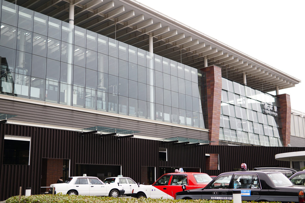 熊本駅　新幹線口　お土産