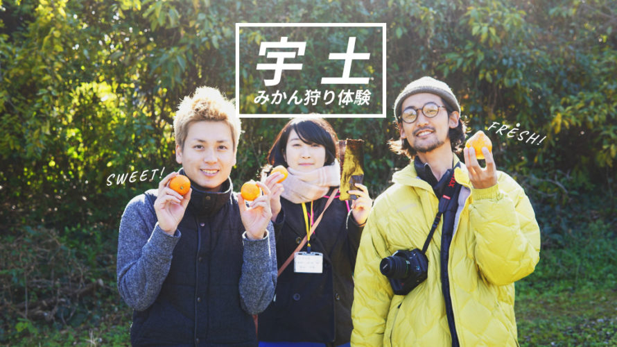 人生初のみかん狩りにチャレンジ！熊本の宇土で育った絶品みかんが食べ放題の「みかんハーベスタ」に参加してきた