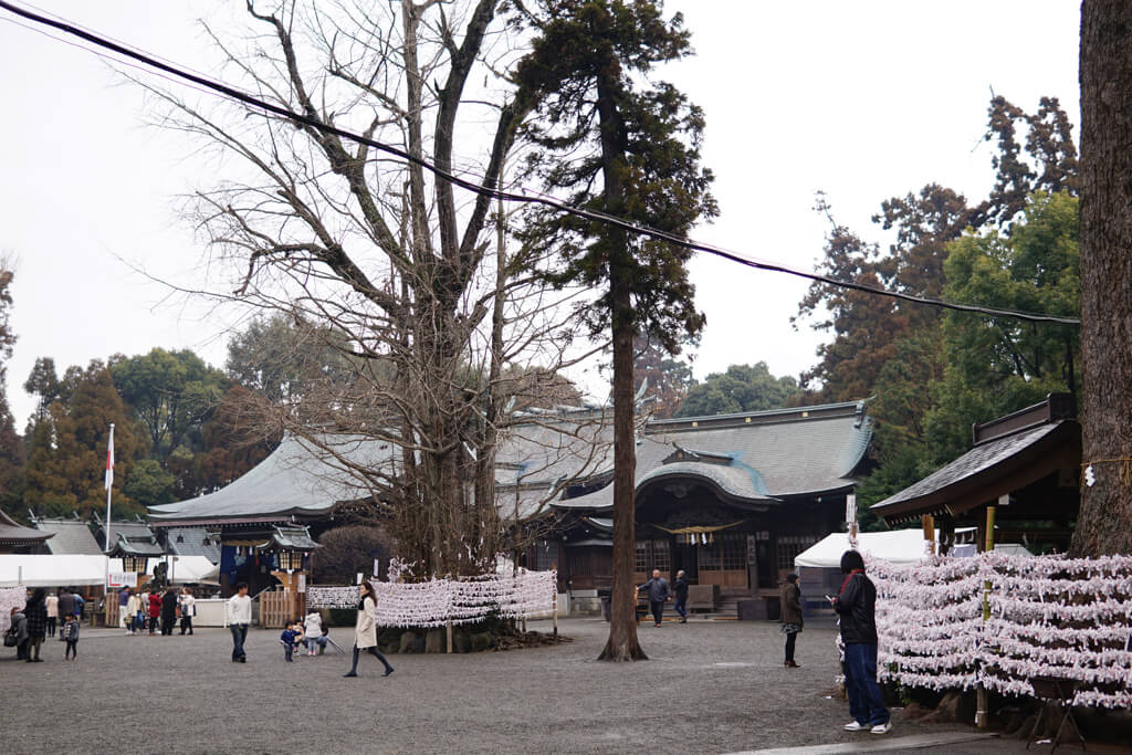 健軍神社