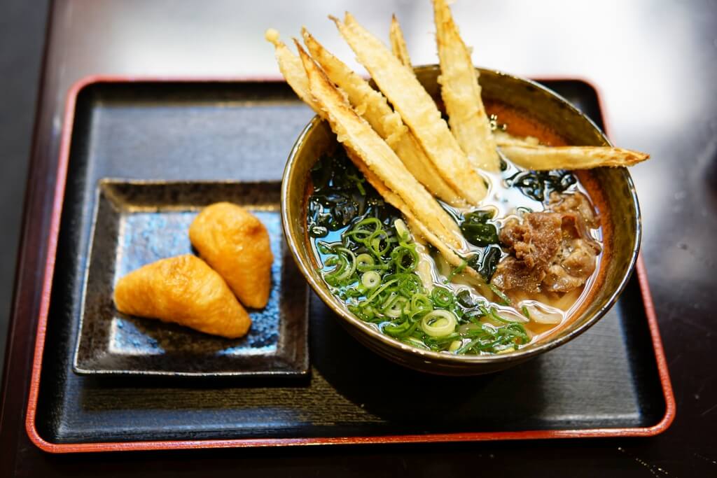 大地のうどん　熊本