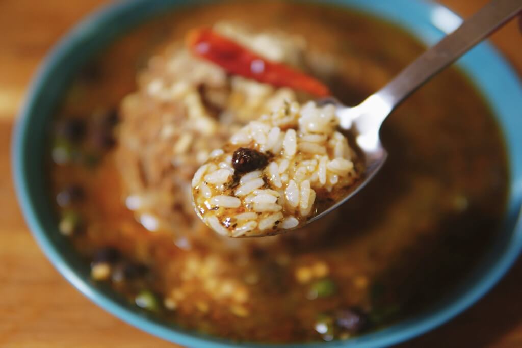 大阪スパイスキーマカレー