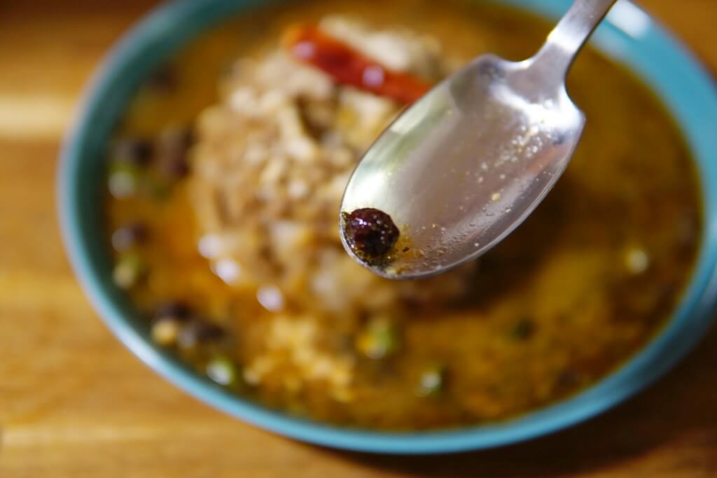 大阪スパイスキーマカレー