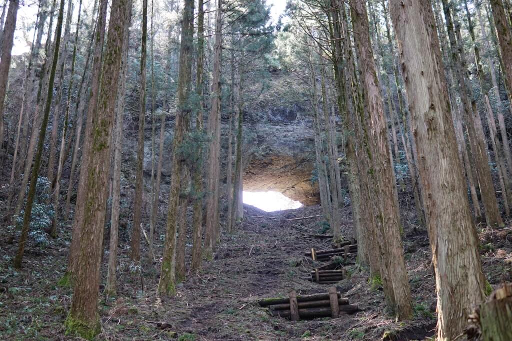 上色見熊野座神社