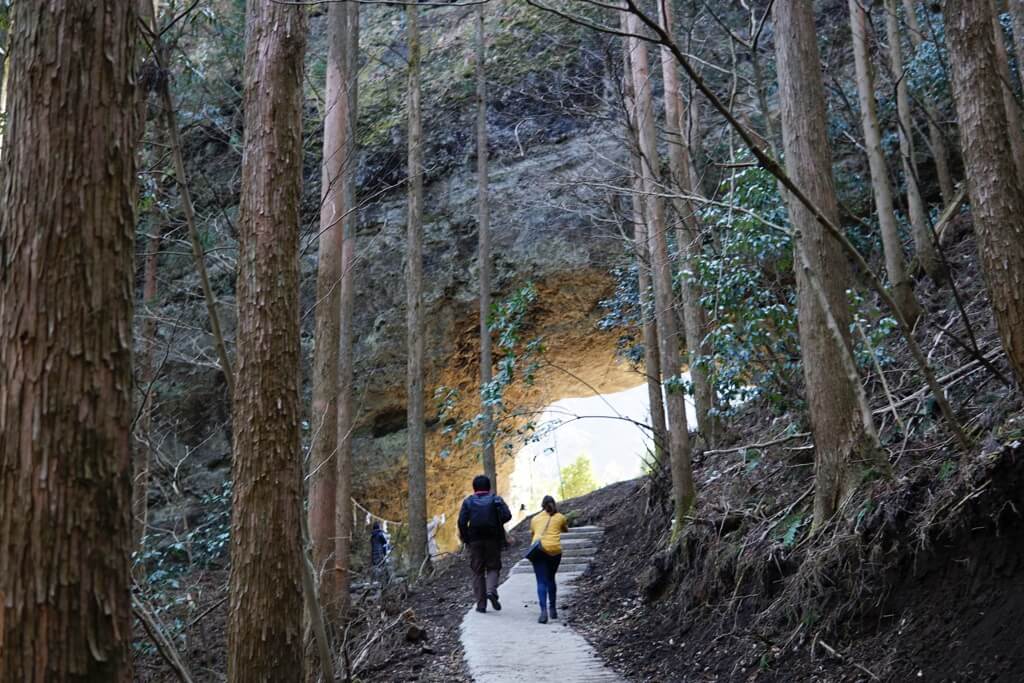 上色見熊野座神社