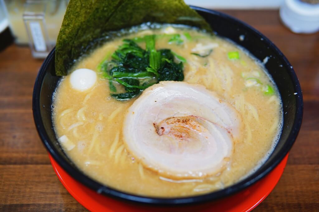 熊本　家系ラーメン