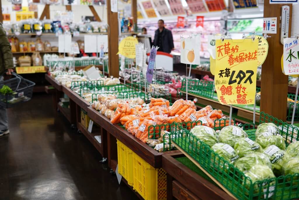 すいかの里　道の駅　植木