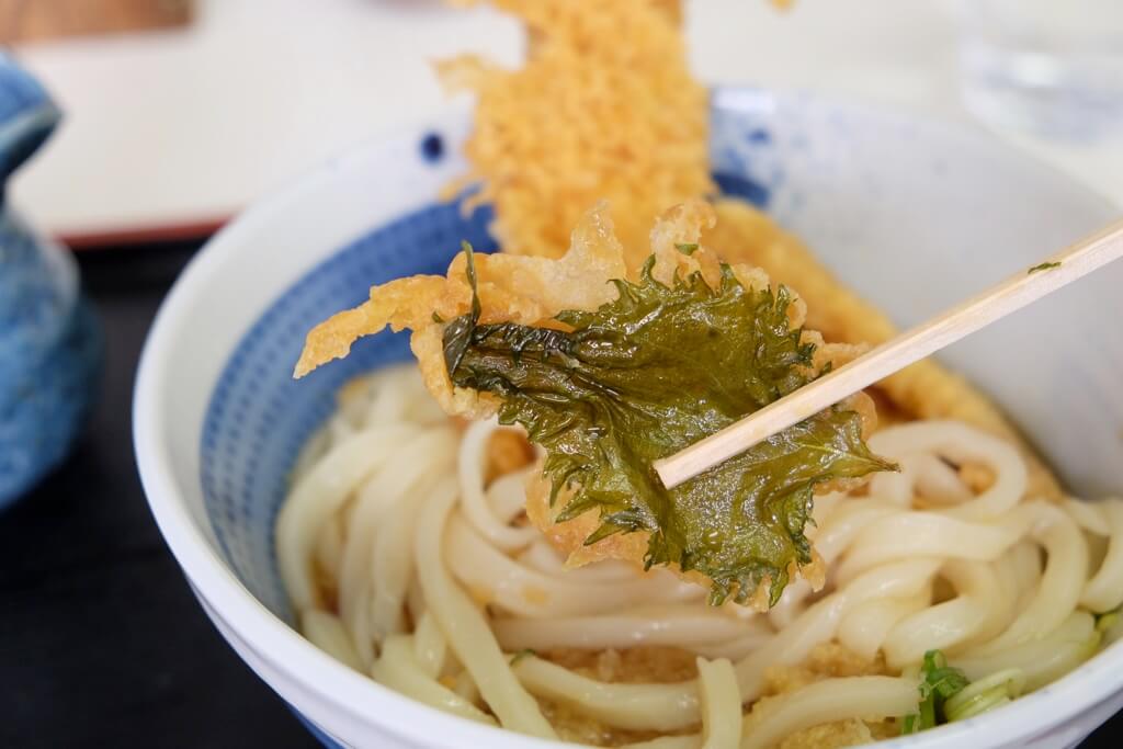 てる山　熊本　うどん