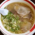 【武蔵ラーメン】ちょっと遠出してでも食べに行きたい荒尾の人気ラーメン店