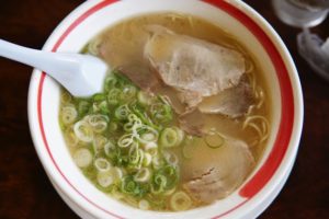 武蔵ラーメン　荒尾