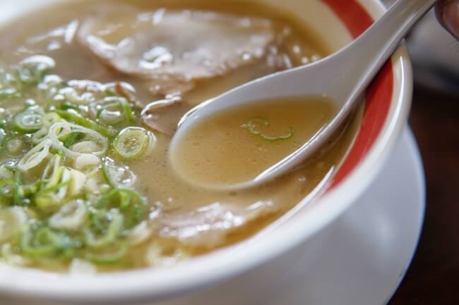 武蔵ラーメン　荒尾