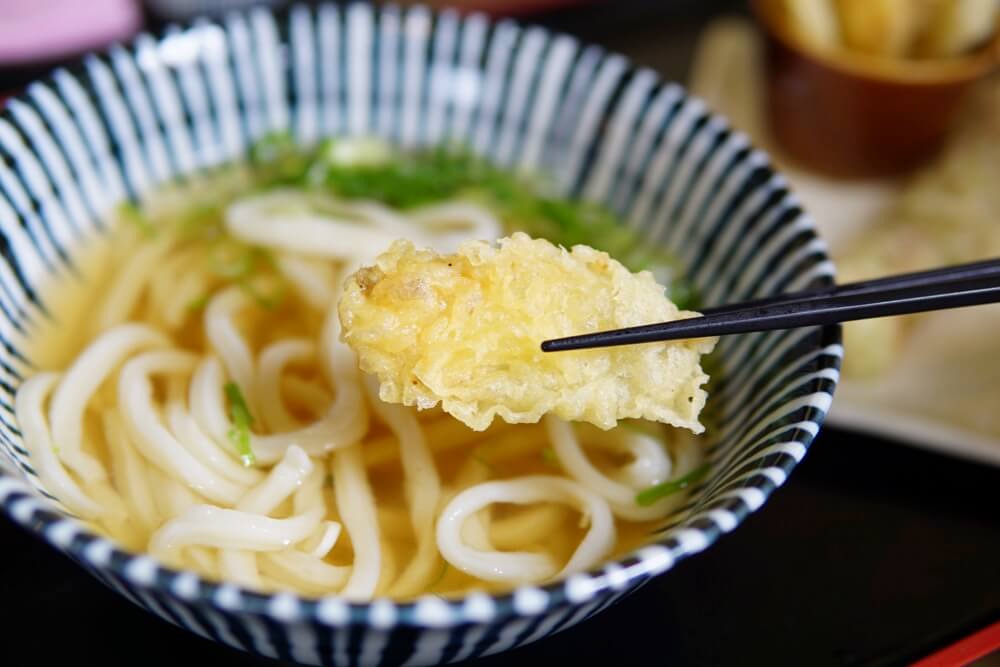 みしま　うどん