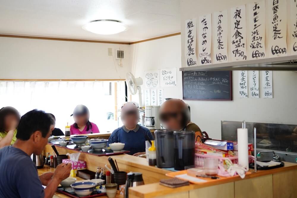 ごとう食堂　熊本