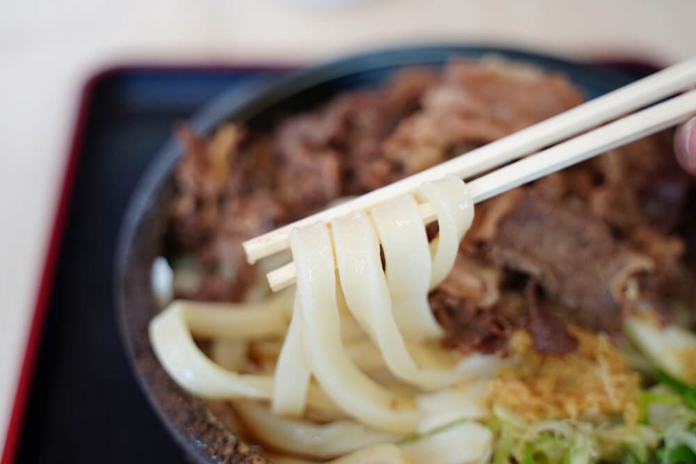 まるまうどん　熊本