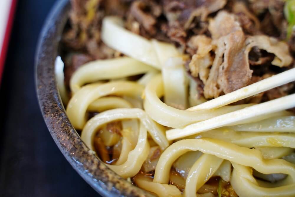 まるまうどん　熊本