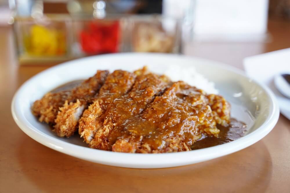 カレーハウス甚　熊本