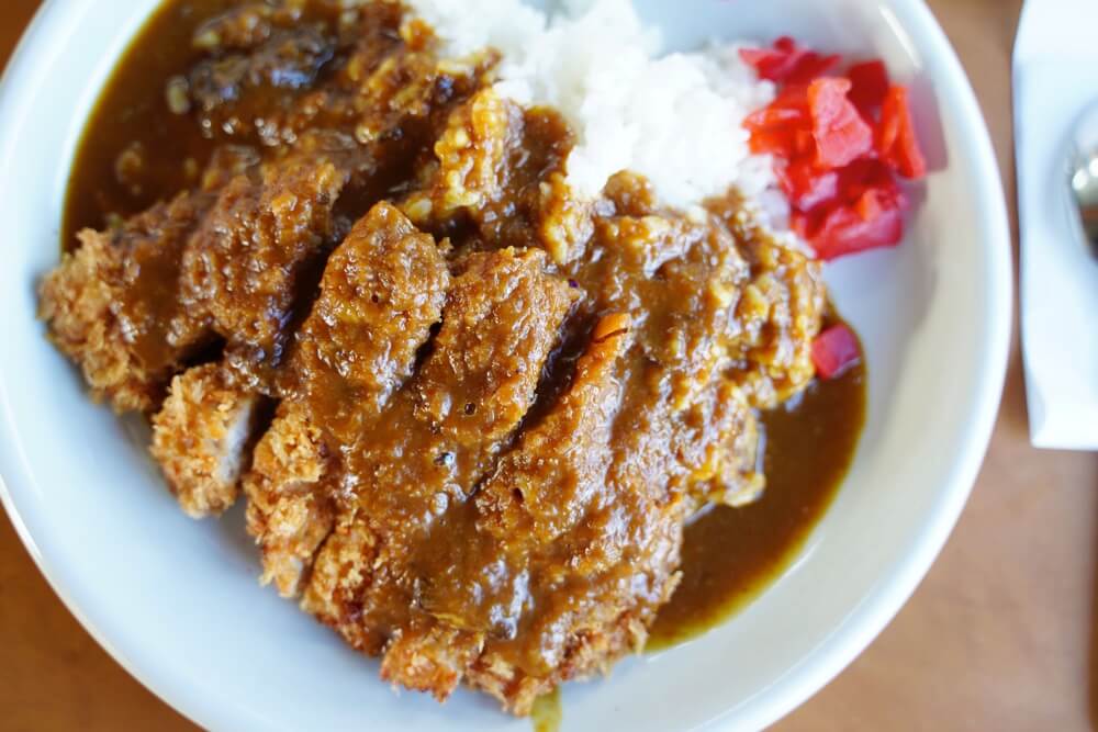 カレーハウス甚　熊本