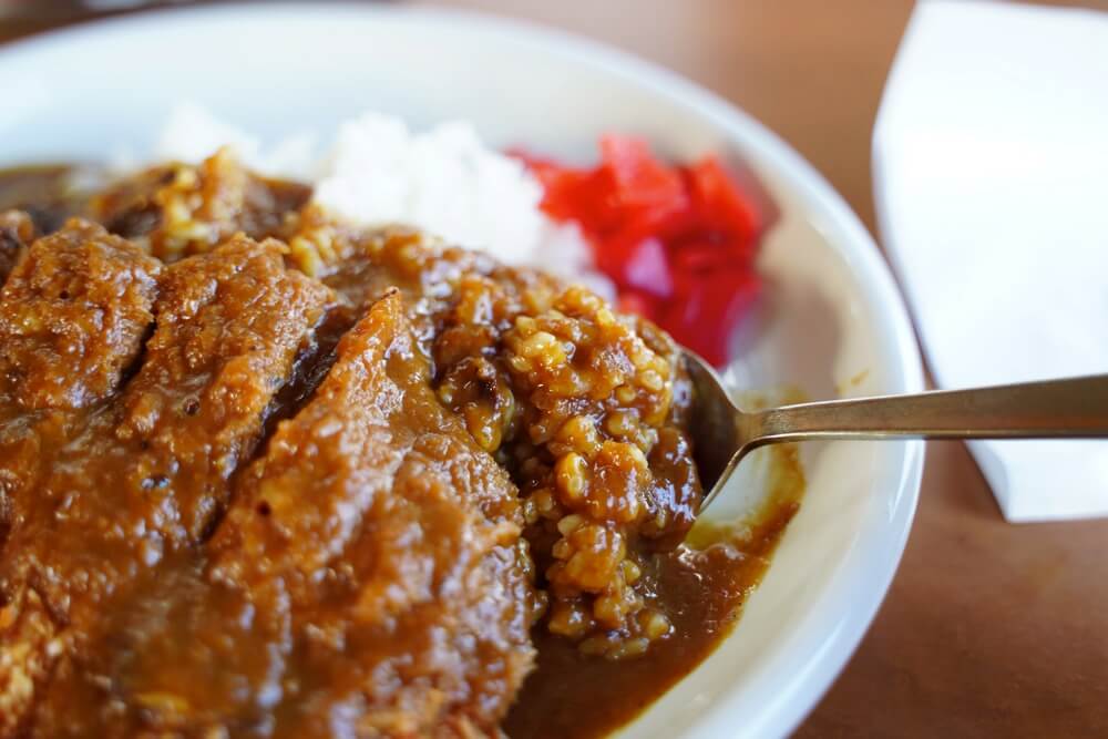 カレーハウス甚　熊本