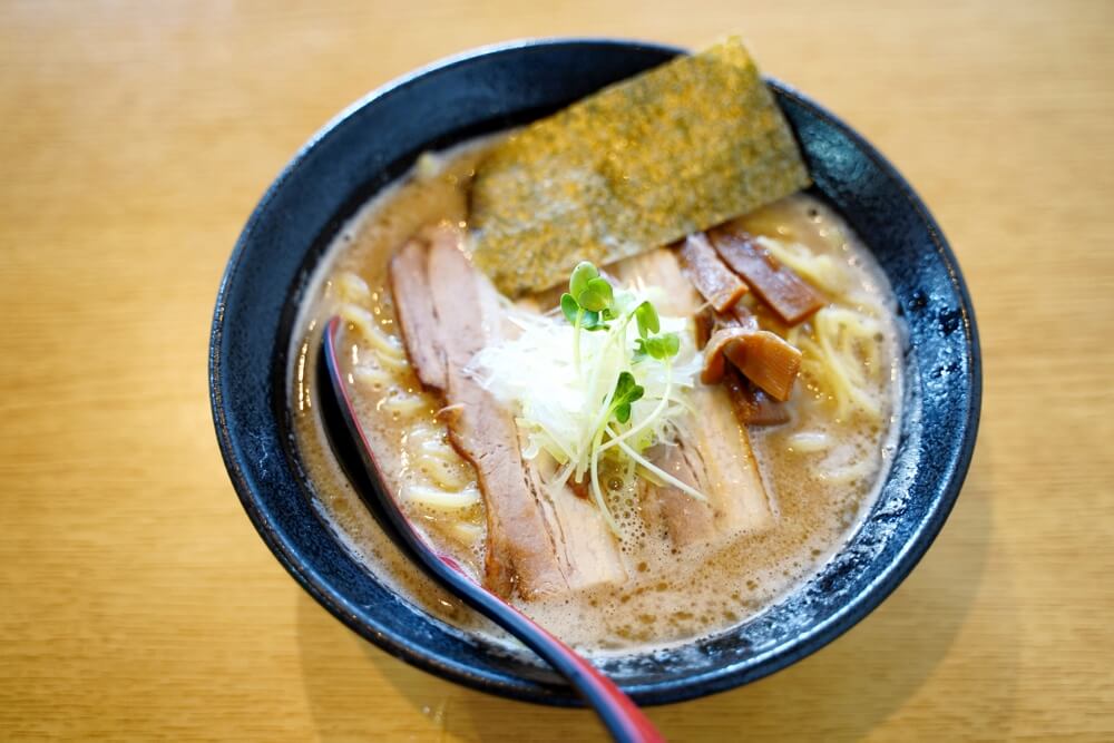 ラーメン樹　熊本