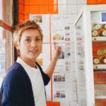 僕の書いた記事がお店に飾られてるとの噂を聞いたので調査してきました