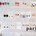 【parinz】熊本の人気アクセサリー作家YUKAさんプロデュースの雑貨店＆カフェ