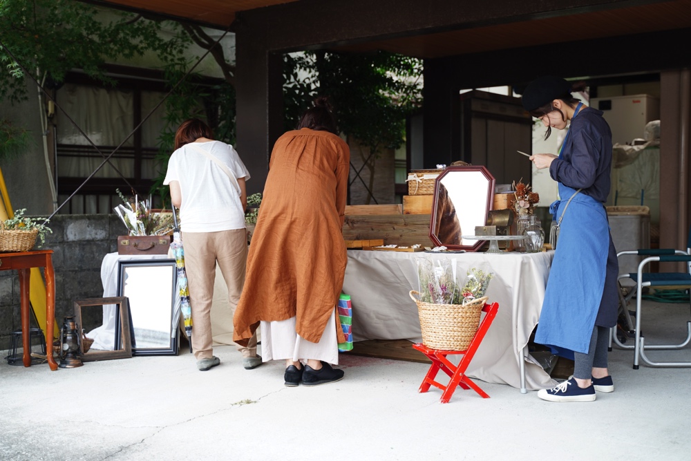 甲佐蚤の市2018