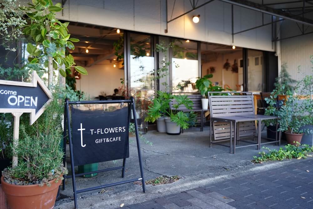 T-FLOWERS ティーフラワーズ