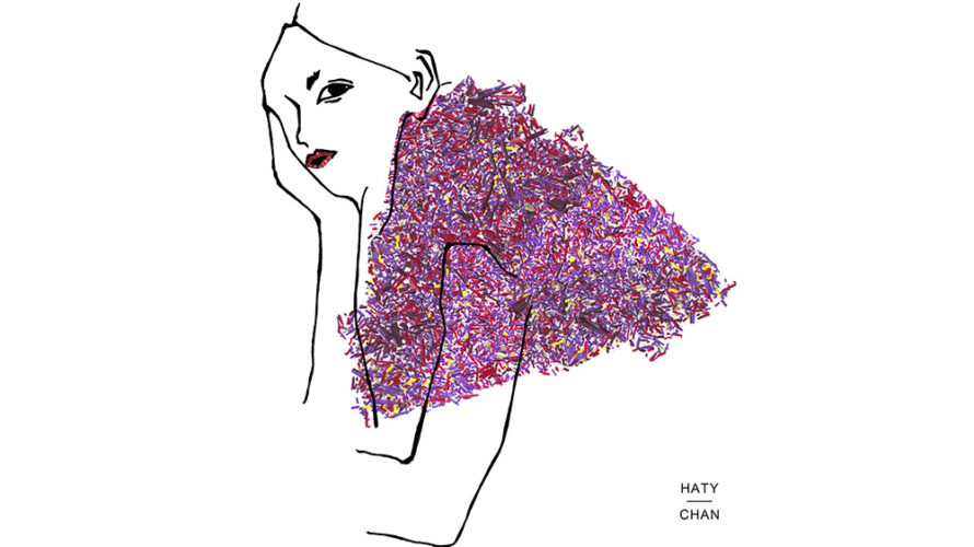 今月のイラストは『HATY CHAN』さん！くぅーカッコイイ〜！