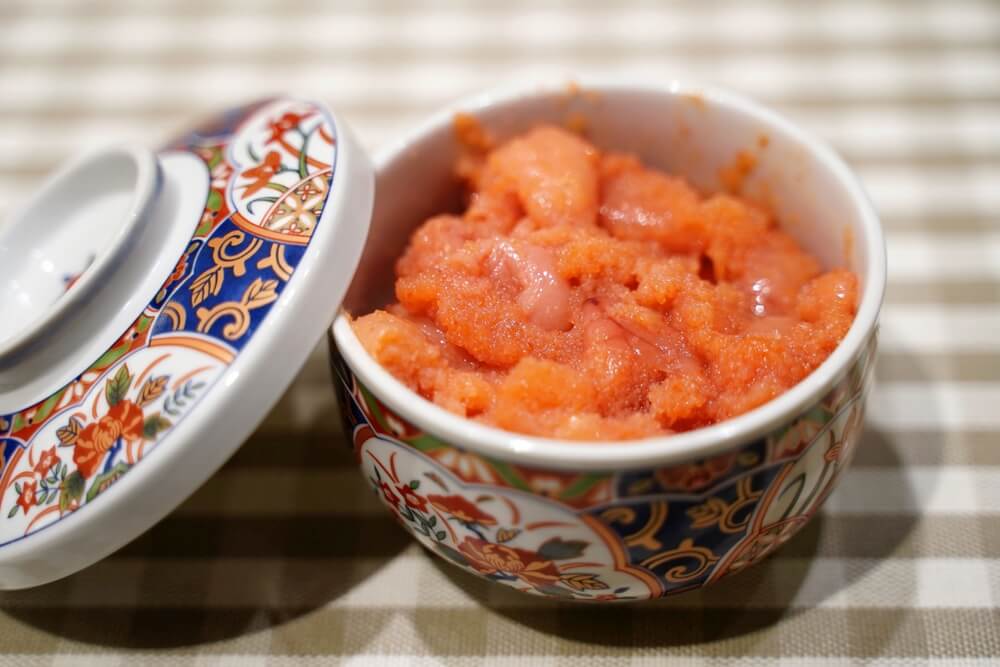 えびのや 熊本 明太子食べ放題