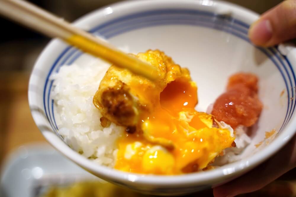 えびのや 熊本 天丼