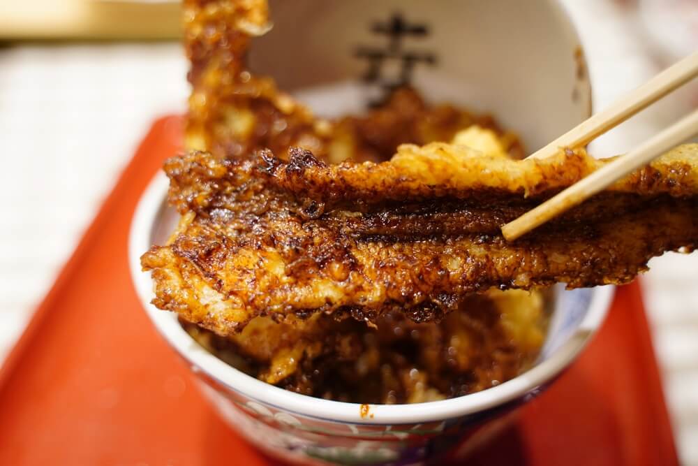 えびのや 熊本 天丼