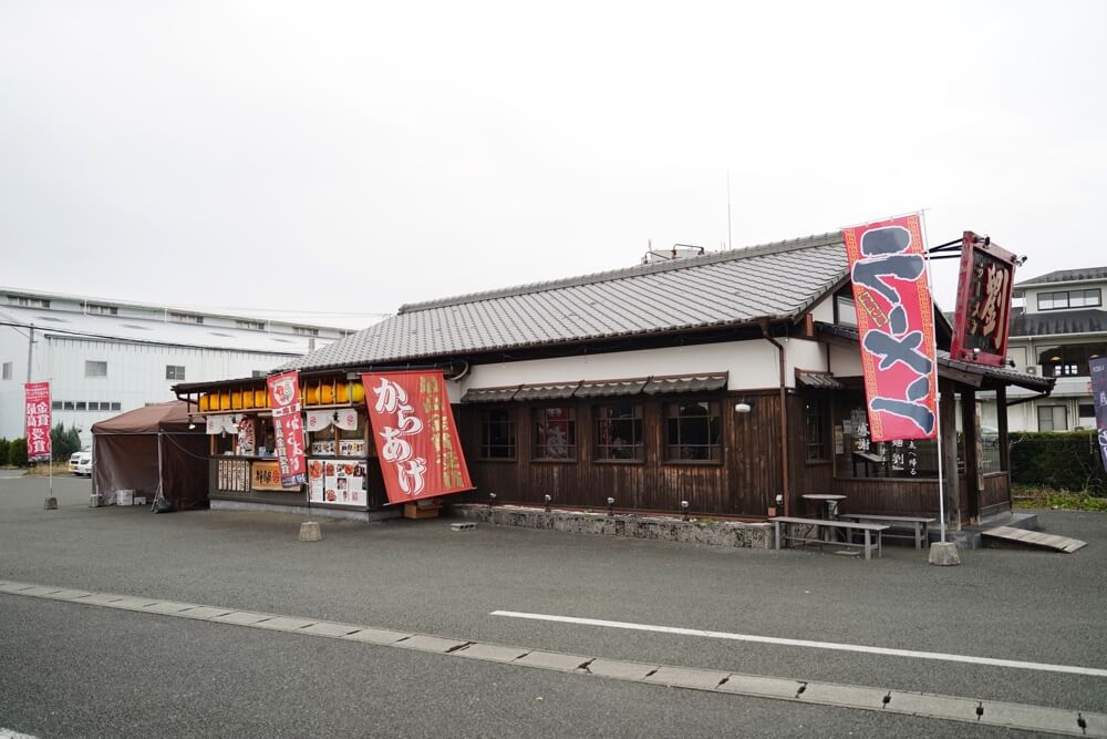 禅閣 からあげ