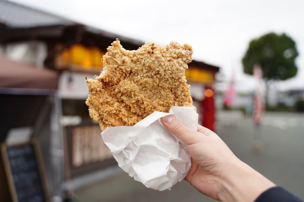 禅閣 からあげ