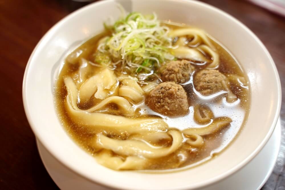 刀削麺 丸新 八代