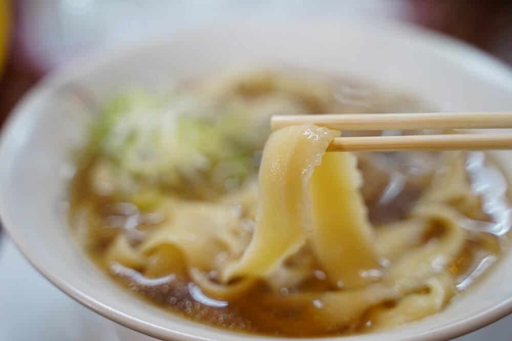 刀削麺 丸新 八代