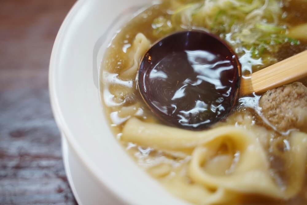 刀削麺 丸新 八代