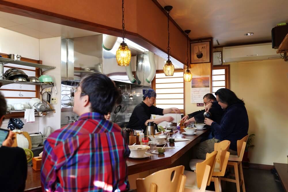 刀削麺 丸新 八代