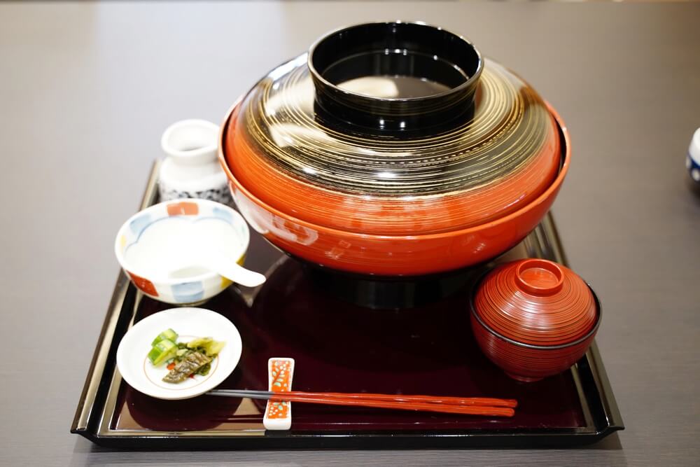 やまもとや 益城 びっくり天丼