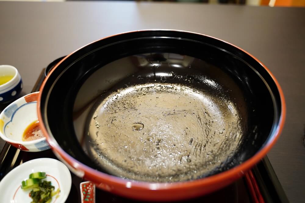 やまもとや 益城 びっくり天丼