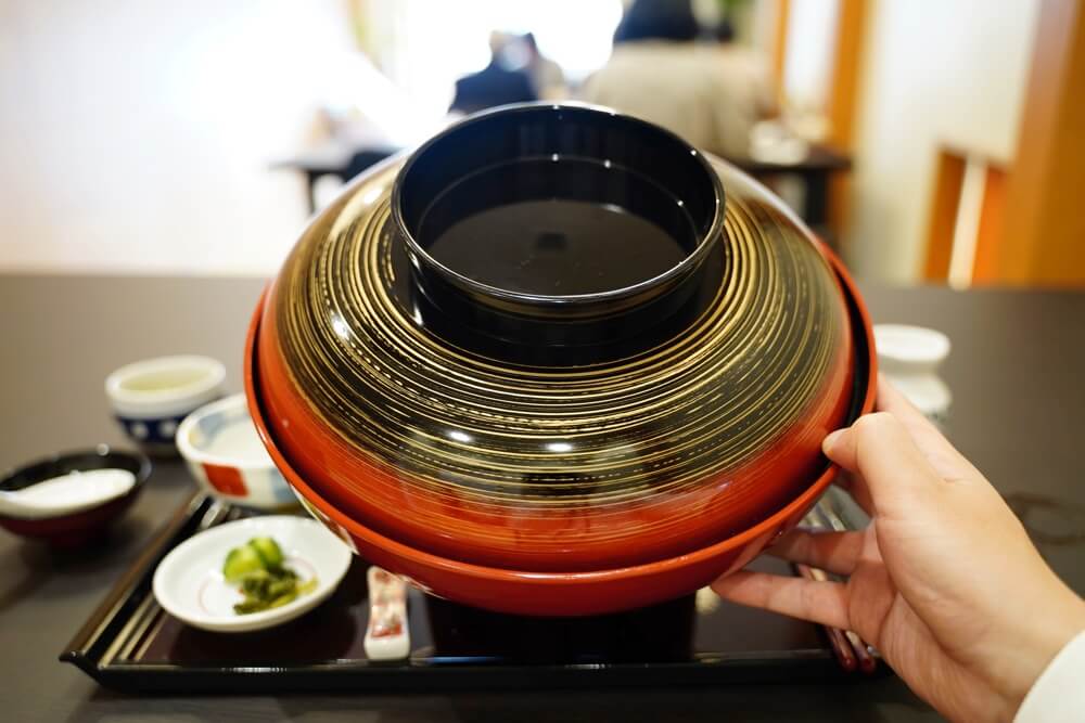 やまもとや 益城 びっくり天丼