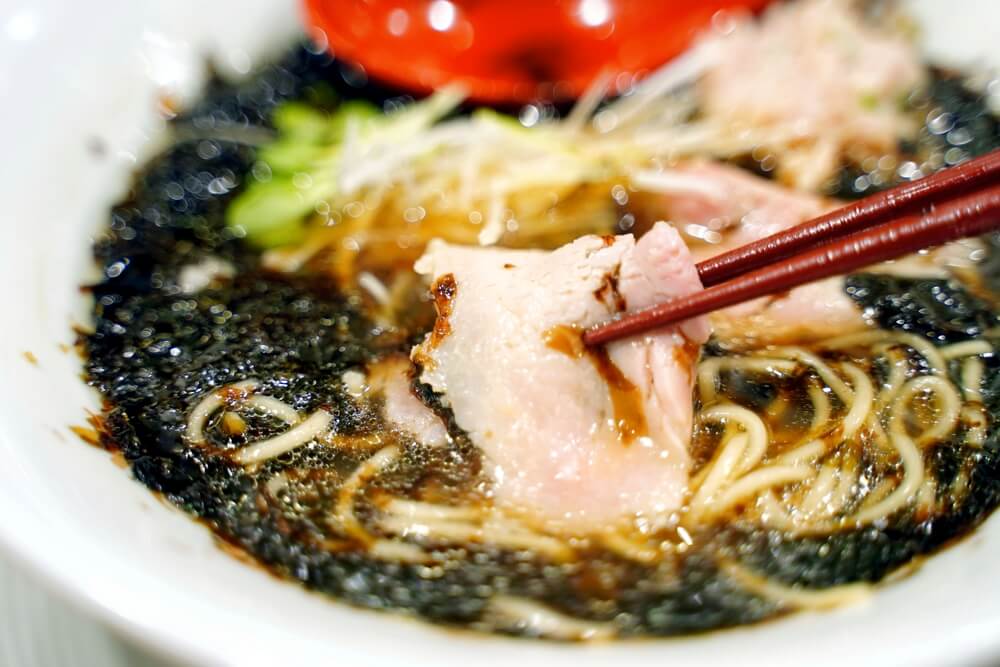 ラーメン一白 熊本