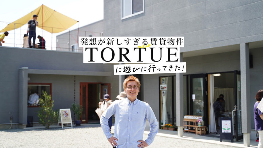 tortue 熊本