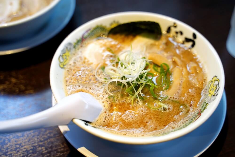 うしじま ラーメン 熊本