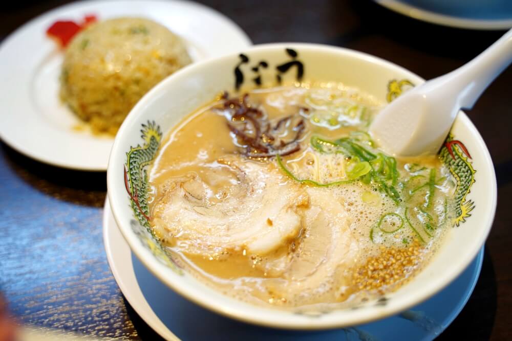 うしじま ラーメン 熊本