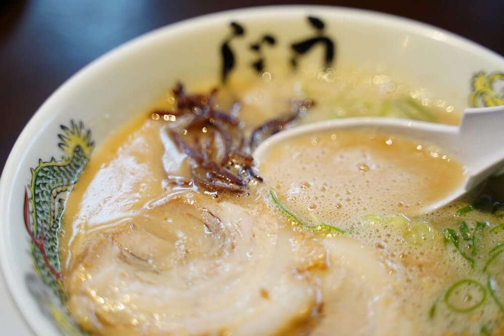 うしじま ラーメン 熊本