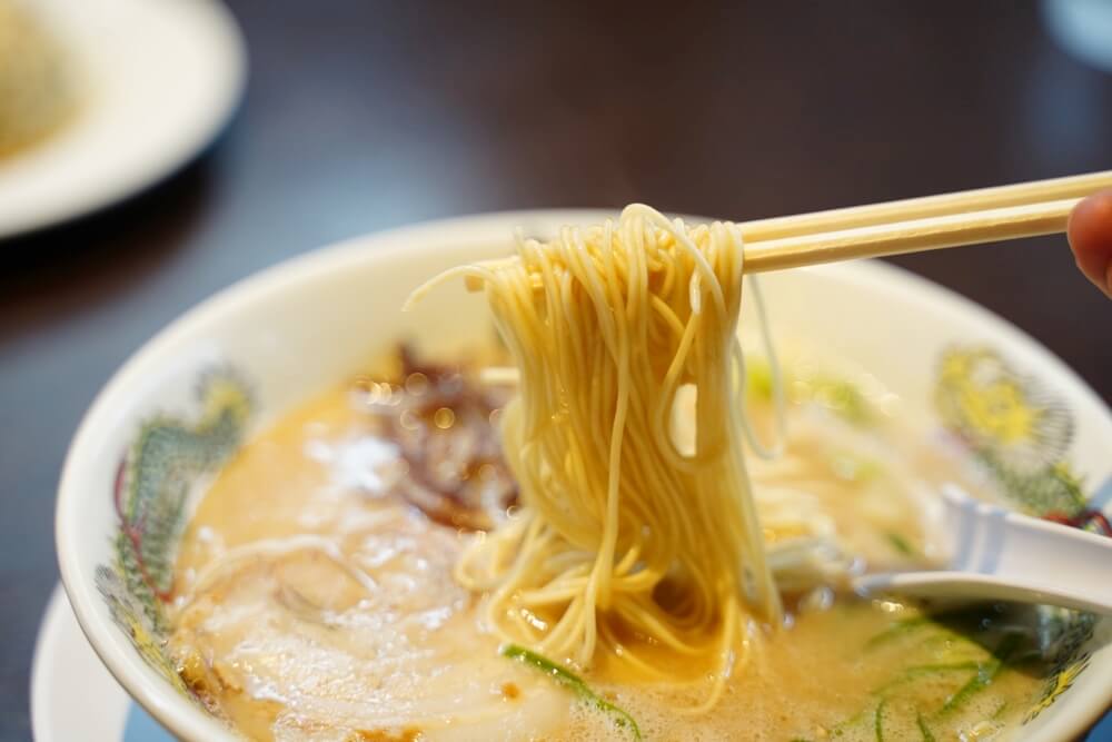 うしじま ラーメン 熊本