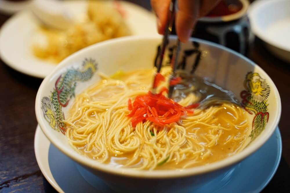 うしじま ラーメン 熊本