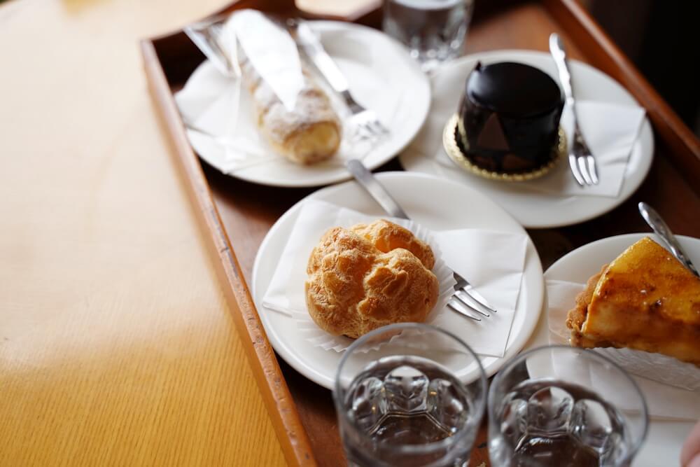 萩原町 ケーキ カトルカール