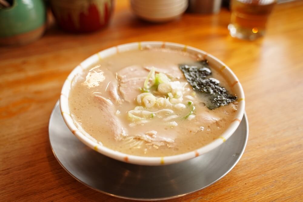 ラーメン陽向 熊本