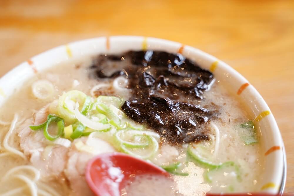 ラーメン陽向 熊本